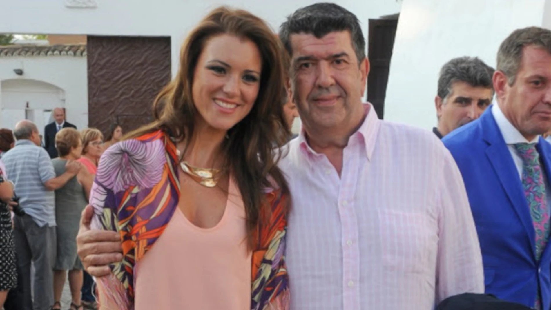 Gil Silado y María Jesús Ruiz en una imagen de archivo