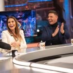 Joaquín y Susana Saborido, en El Hormiguero