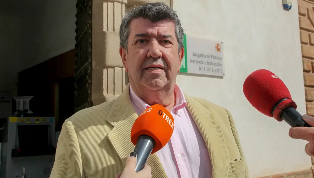 Gil Silgado en una imagen reciente