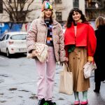 Los looks a todo color que nos enseñan a llevar las chicas danesas