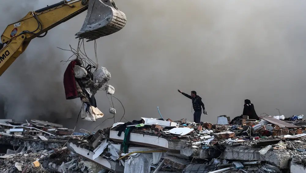 "Doblete" de terremotos, el caso de Turquía y Siria desconcierta a expertos