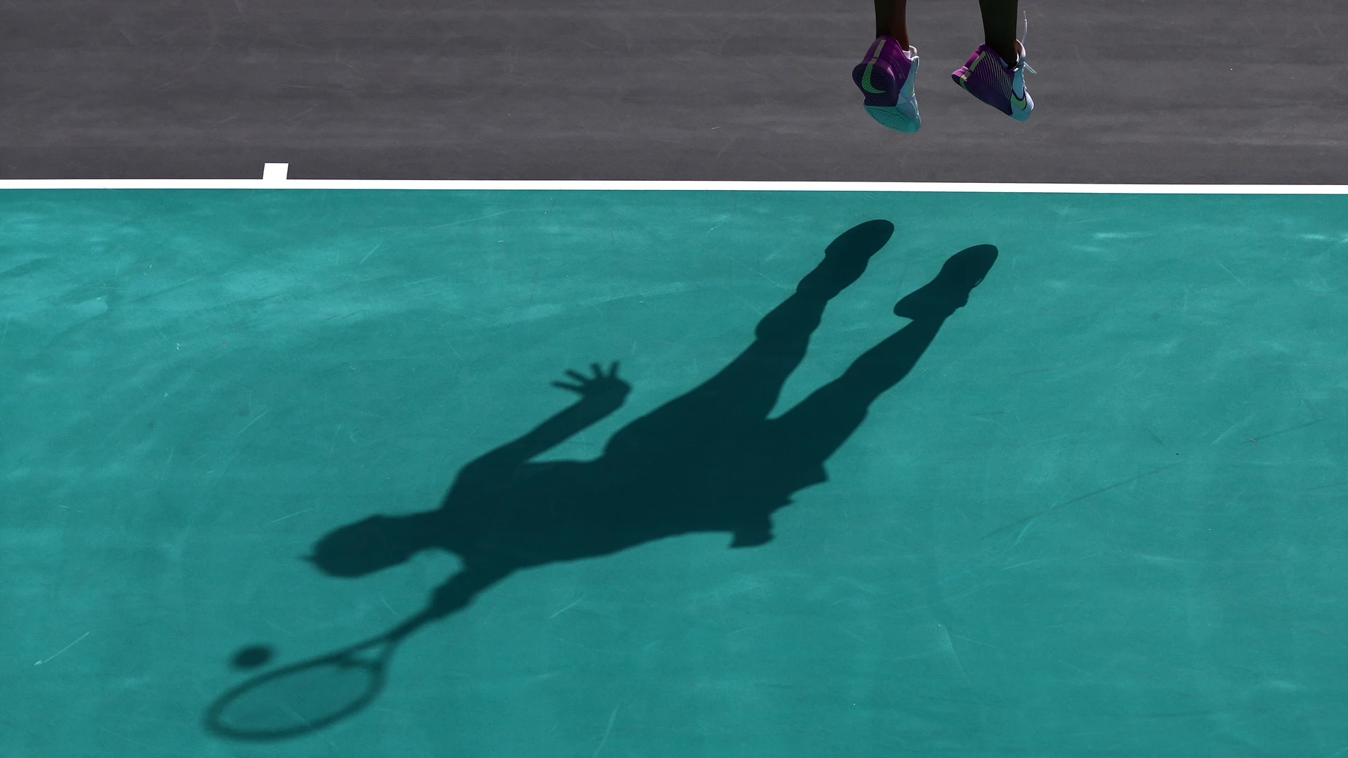 La WTA salpicada por la denuncia de Lesia Tsurenko