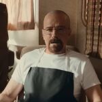 Bryan Cranston vuelve a meterse en la piel de Walter White