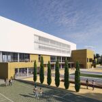 Centro cultural de Valdebebas