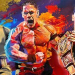 Las caóticas partidas del modo WarGames, se estrenan en el próximo WWE 2K23.