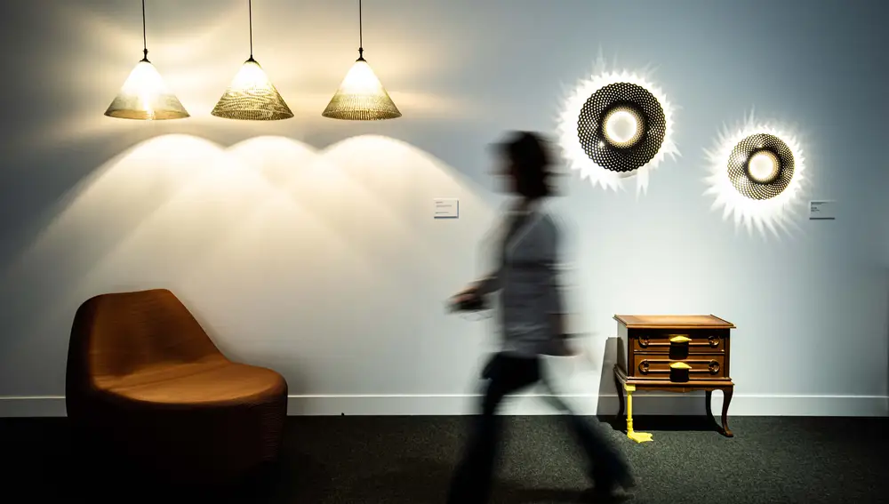 La impresión 3D explora numerosos ámbitos, como los muebles del hogar