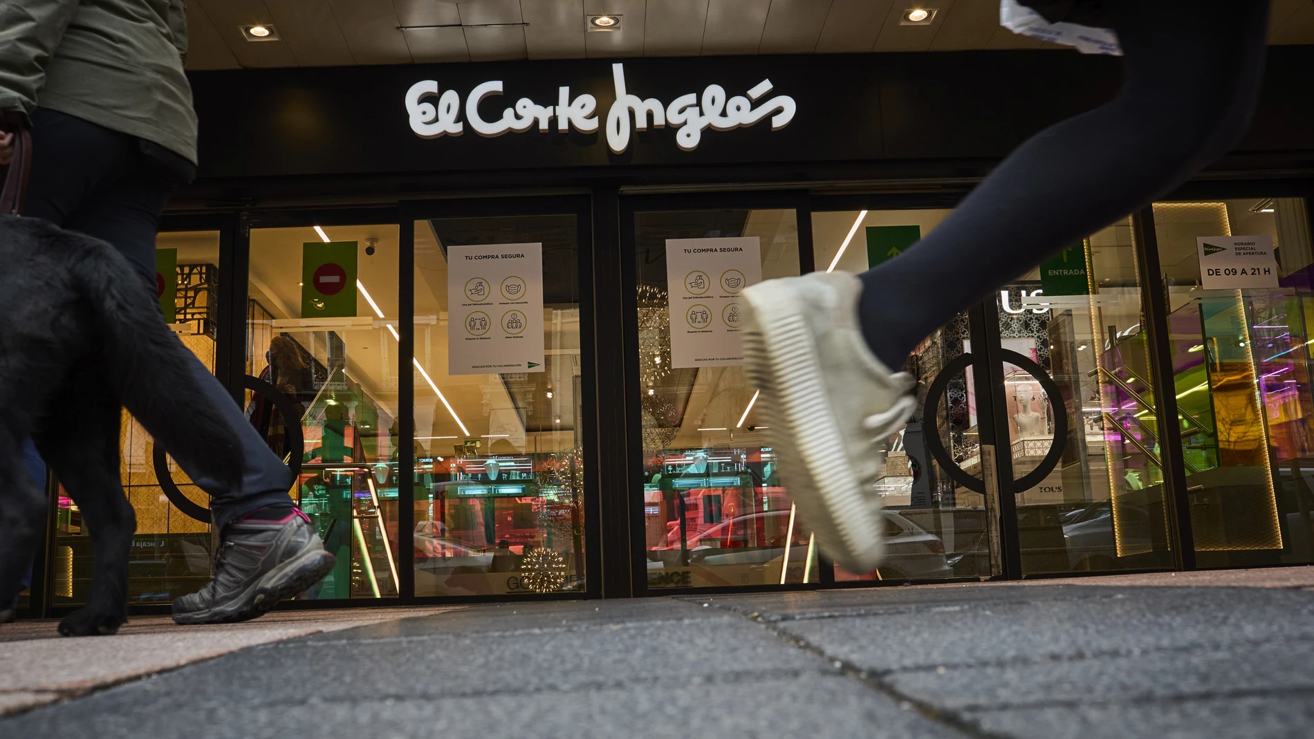 El Corte Inglés