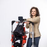 La experta internacional en robótica, Elena García Armada
