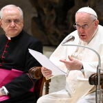 Pope Francis' weekly general audience