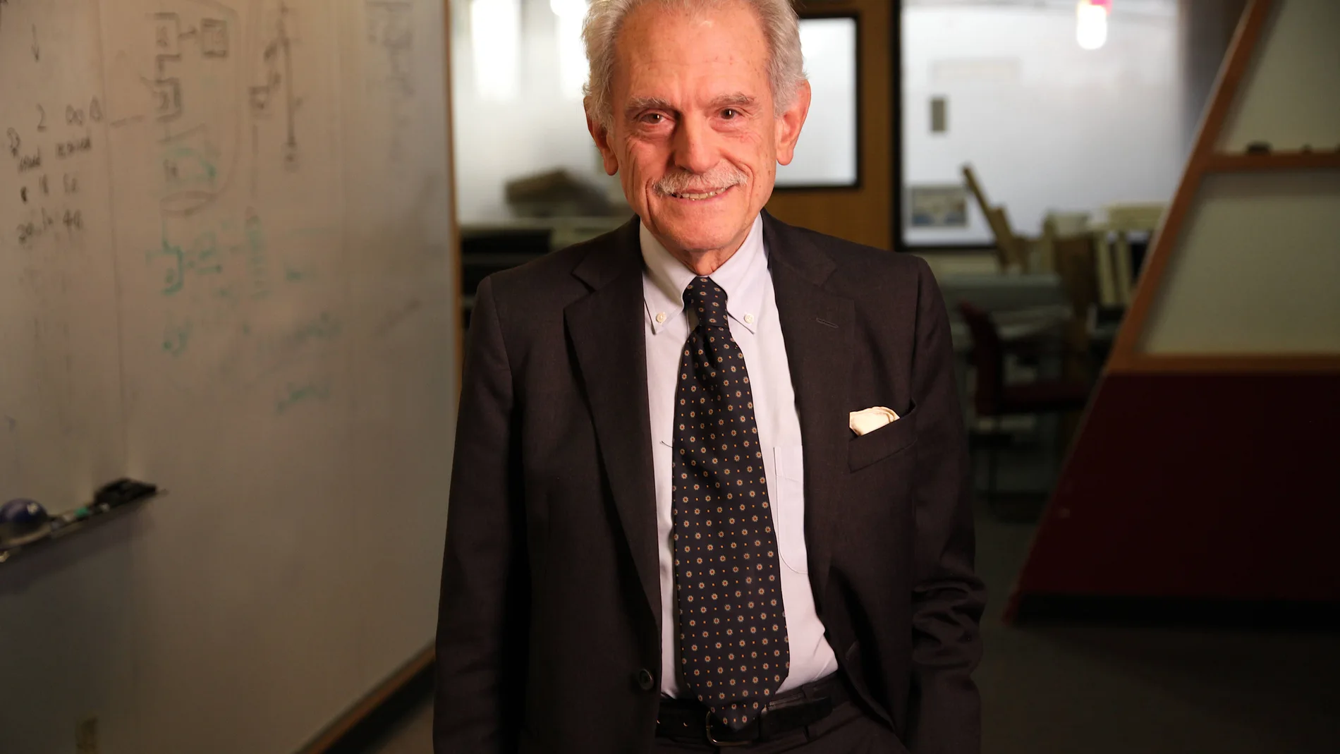 El Premio Fundación BBVA Fronteras del Conocimiento en Tecnologías de la Información y la Comunicación ha sido concedido, en su decimoquinta edición, al profesor Alberto Sangiovanni Vincentelli (Universidad de California en Berkeley)