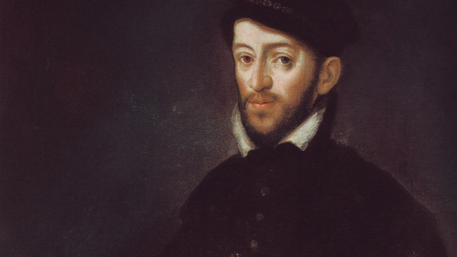 Antonio Pérez del Hierro llevó los asuntos de Italia durante el reinado de Felipe II