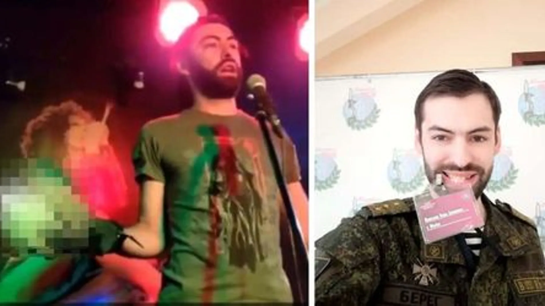 El mercenario ruso Igor Mangushev incitaba a matar a los ucranianos y a "desucranizar" el país