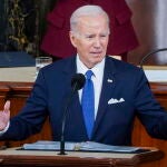 Biden al Congreso: "El conflicto no nos lleva a ninguna parte"