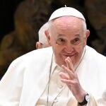 Pope Francis' weekly general audience