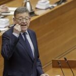 Puig saca pecho de su gestión ante un PP que le reprocha sus silencios