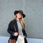 Amelia Bono tiene las zapatillas de Oysho más fashions. 