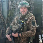 Tropas ucranianas resisten en Bajmut