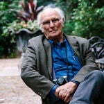 El director de cine Carlos Saura