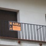 Desde que se anunció la Ley de Vivienda, la oferta de alquiler ha bajado un 28%