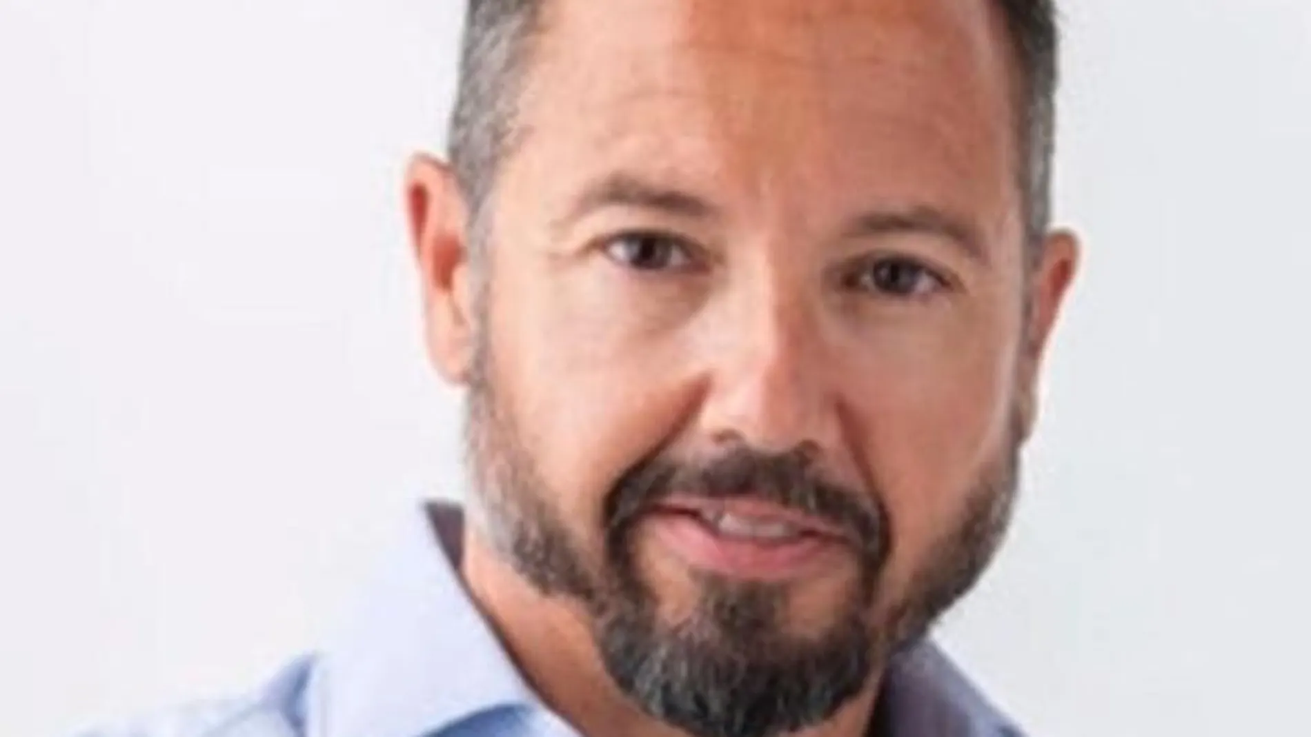 Juan Manuel Badenas Carpio, candidato de Vox a la a alcaldía de Valencia
