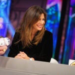 Nuria Roca en 'El Hormiguero'.
