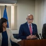Rueda de prensa del alto comisionado de la ONU para los Derechos Humanos, Volker Türk