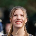 La infanta Sofía de Borbón