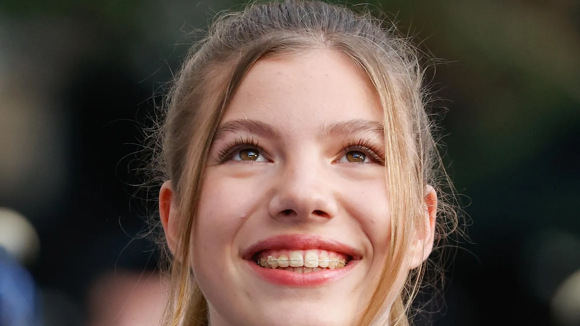 La infanta Sofía de Borbón