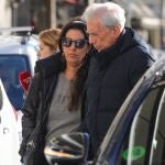 Morgana y Mario Vargas Llosa