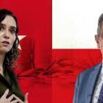 Isabel Díaz Ayuso y Miguel Ángel Revilla