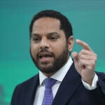 Ignacio Garriga (Vox) acusa al PSC de ser "un partido separatista más"