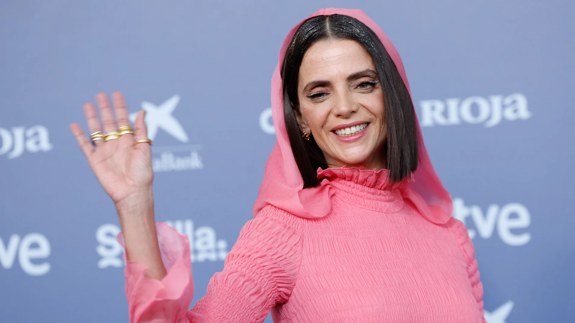 Macarena Gómez en los Goya 2023