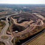 Suelo industrial en Peña Alta en Salamanca