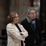 Colau elabora una lista continuista para las elecciones municipales con Jordi Martí como número dos
