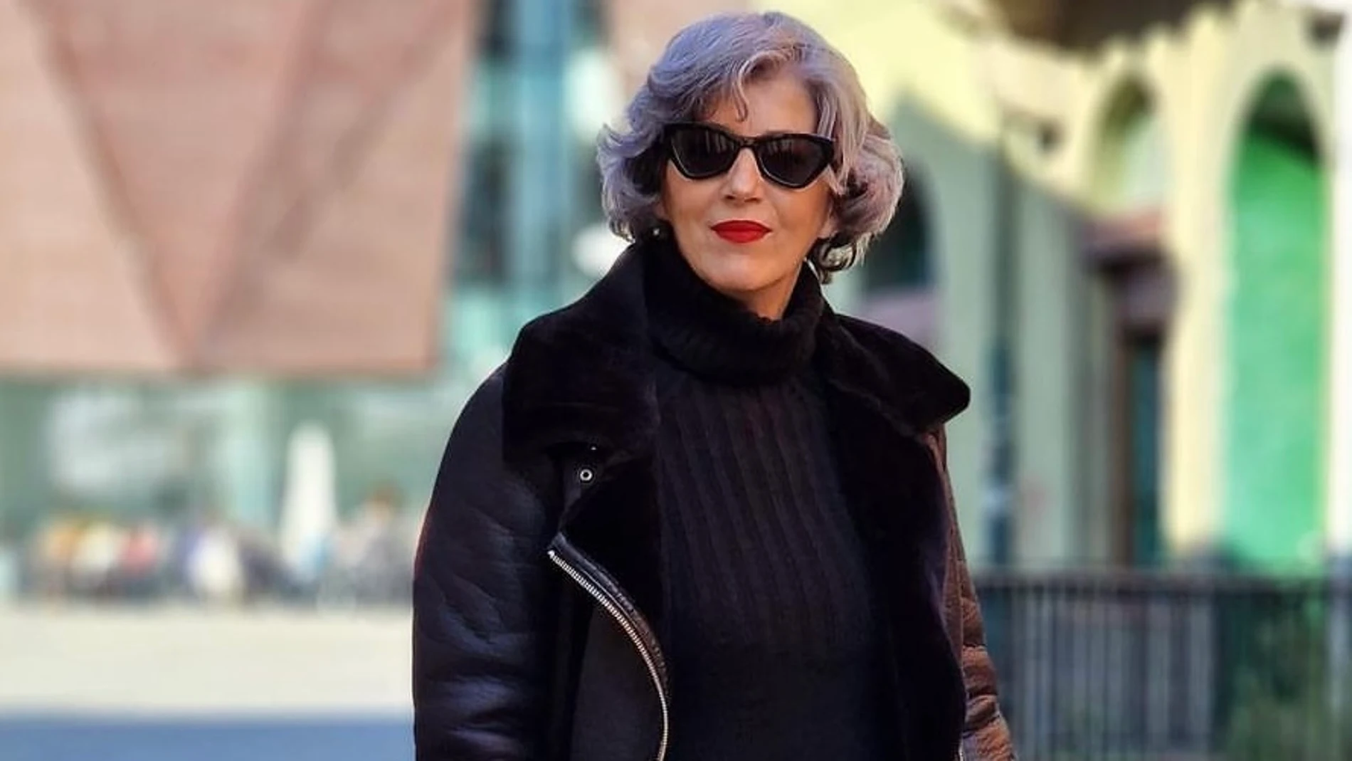 Adidas Samba, Carmen Gimeno