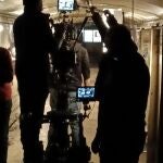 MADRID.-Las instalaciones de Metro fueron escenario en 2022 de 34 rodajes de cine y televisión