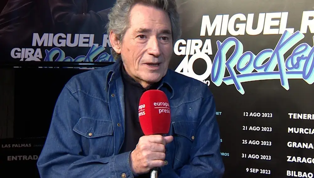 Miguel Ríos nos da su opinión acerca de la canción de Shakira