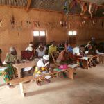 Desarrollo de una escuela en Tanzania financiada desde Castilla y León