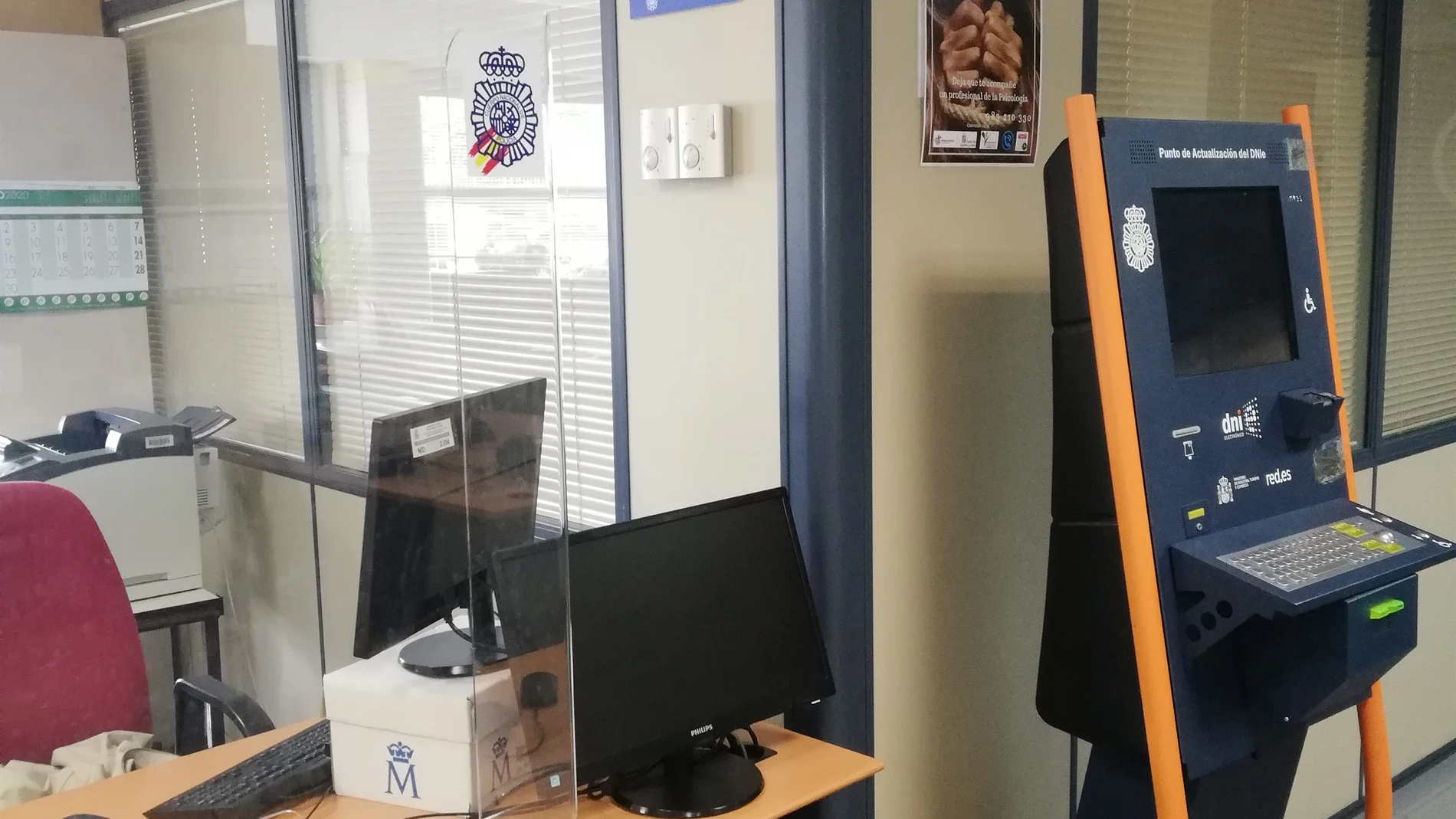 El PP reclama mejorar el servicio de renovación del DNI que se desplaza en zonas rurales