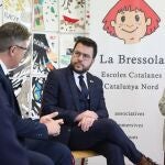 El Govern destina 260.000 euros al alquiler de las nuevas "embajadas"