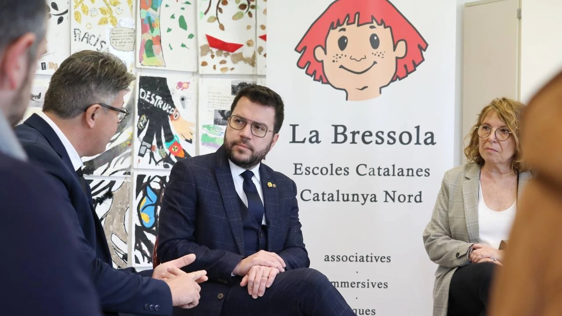 El Govern destina 260.000 euros al alquiler de las nuevas "embajadas"