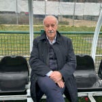 Del Bosque: "A la cantera hay que mirarla siempre" 