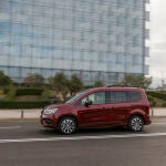 Kangoo E Tech, la solución de Renault para el transporte en ciudad