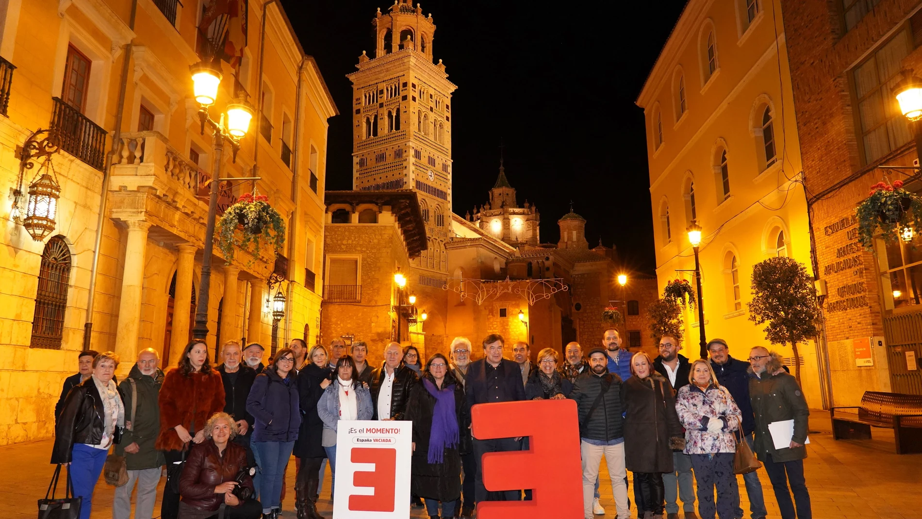 España Vaciada tiene confirmadas candidaturas para las elecciones en tres CCAA y al menos siete capitales de provincia
