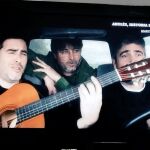El susto de Estopa con el ataque de cataplexia de Évole