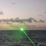 La Guardia Costera de Filipinas dice que un barco de la Guardia Costera china apuntó un láser a un barco filipino en el Mar de China Meridional