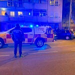 Herido por agresión con arma blanca en Vicálvaro