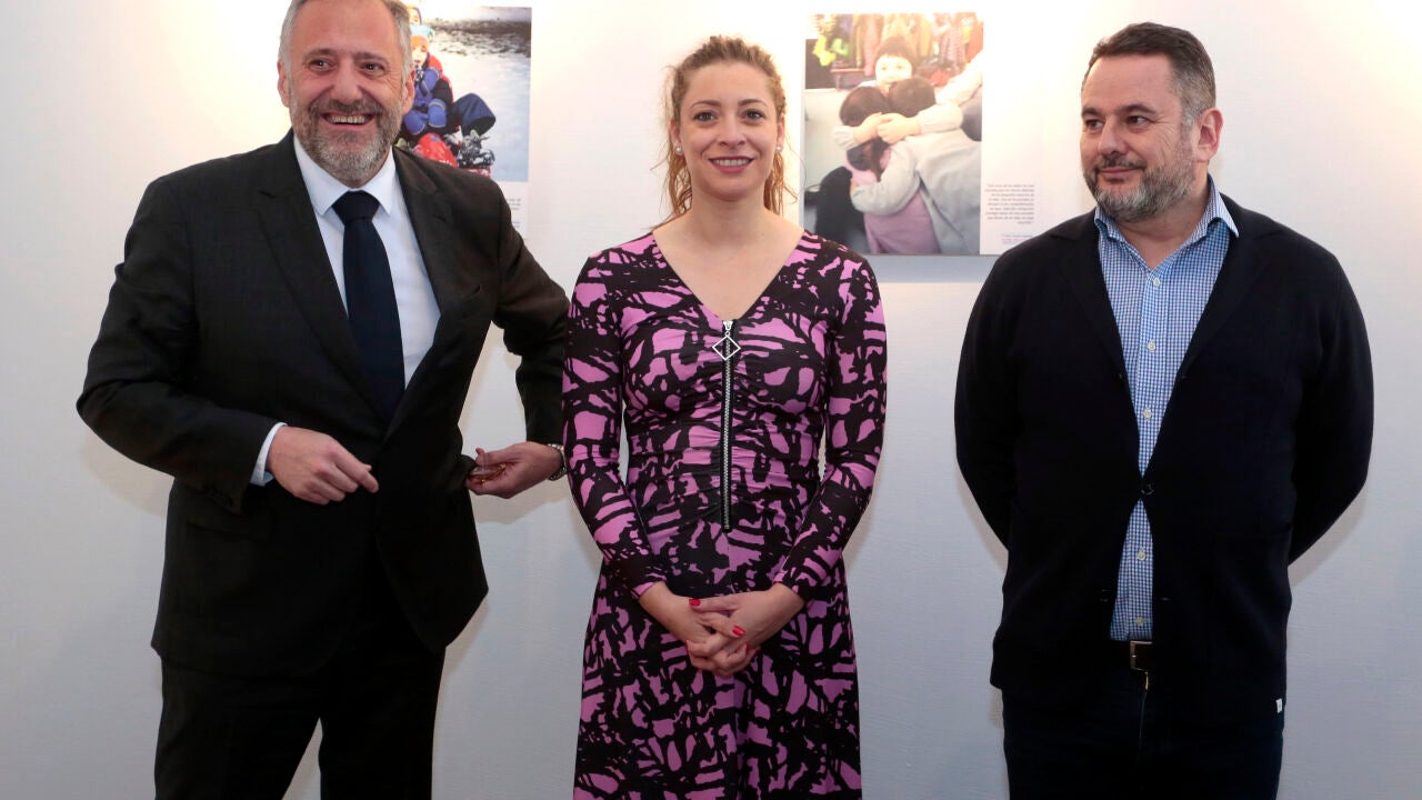 La exposición 