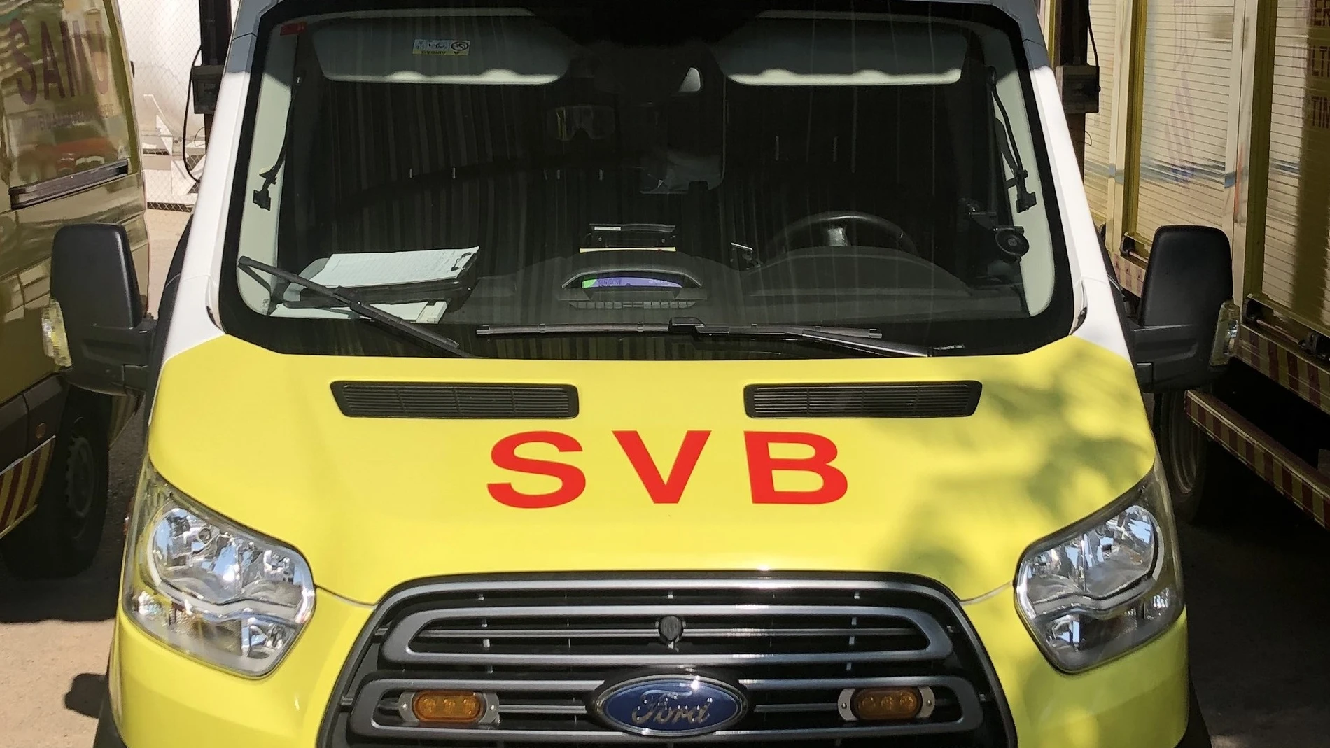 Asistidas dos mujeres por inhalación de humo en un incendio en Gandia (Valencia)