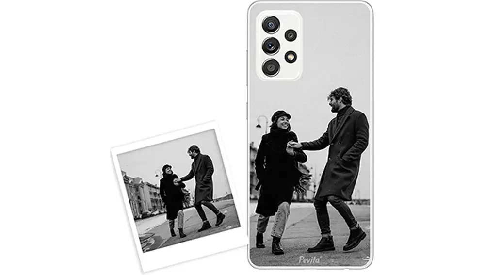 Funda de móvil personalizada de Pevita.